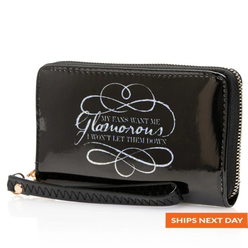 Glamorous Medium Size Wallet